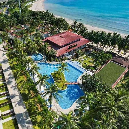 Sanya South China Hotel Екстериор снимка
