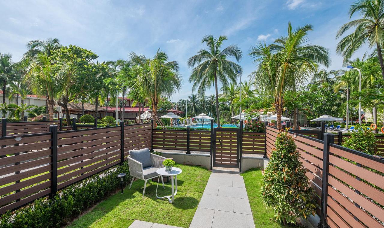 Sanya South China Hotel Екстериор снимка