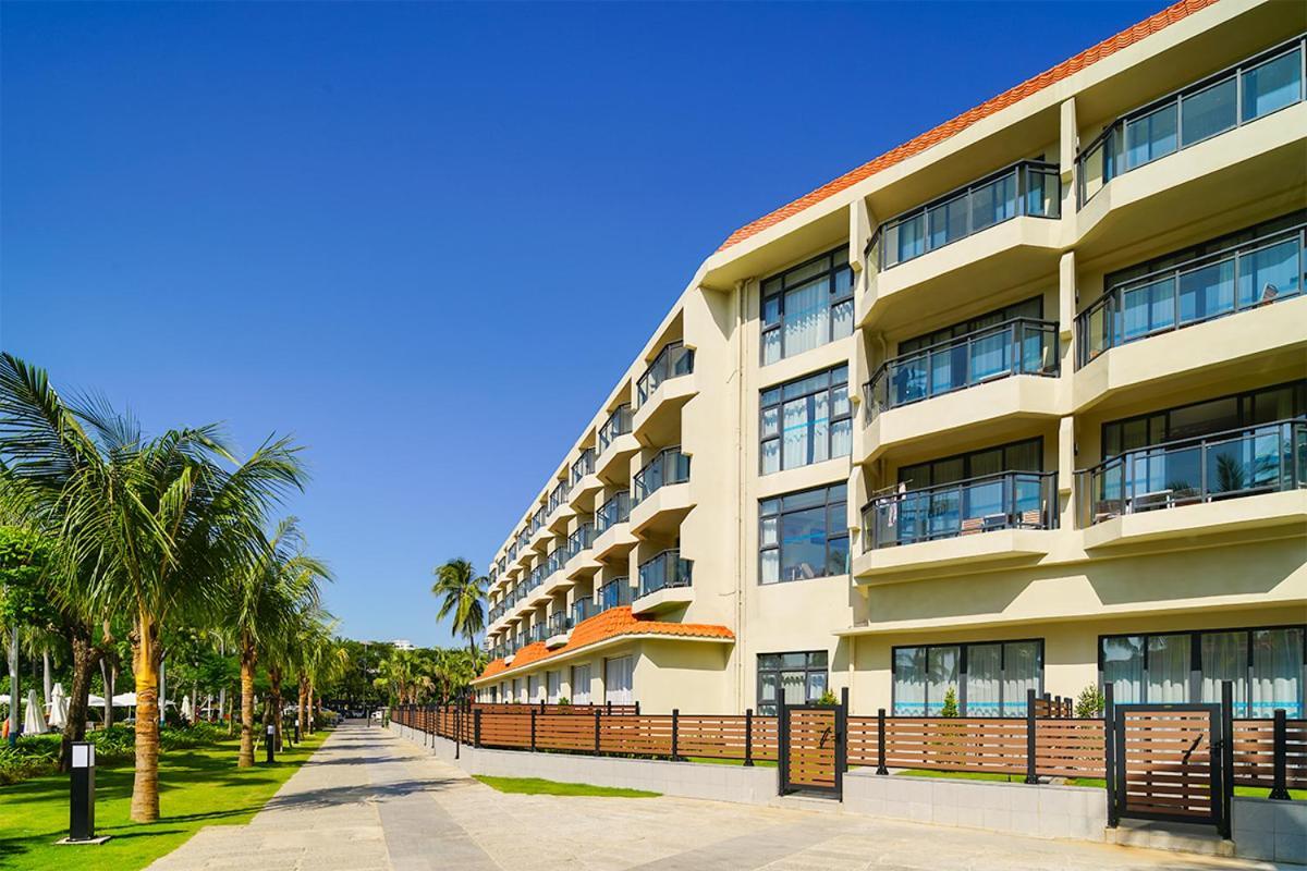 Sanya South China Hotel Екстериор снимка