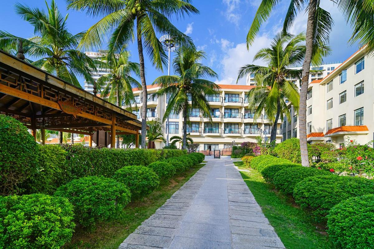 Sanya South China Hotel Екстериор снимка
