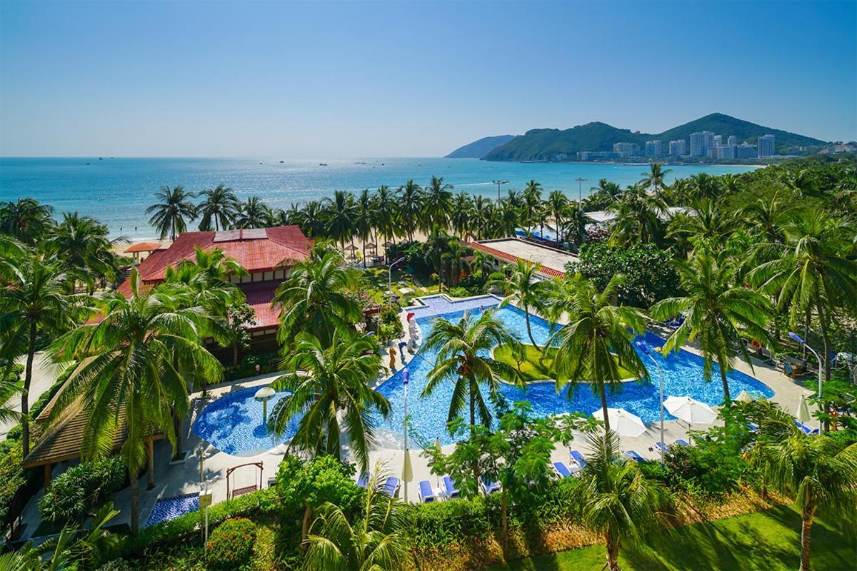 Sanya South China Hotel Екстериор снимка