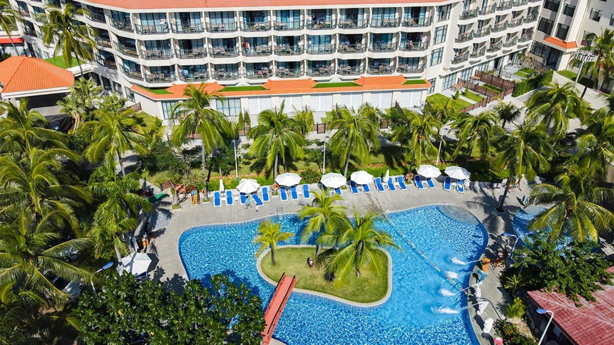 Sanya South China Hotel Екстериор снимка