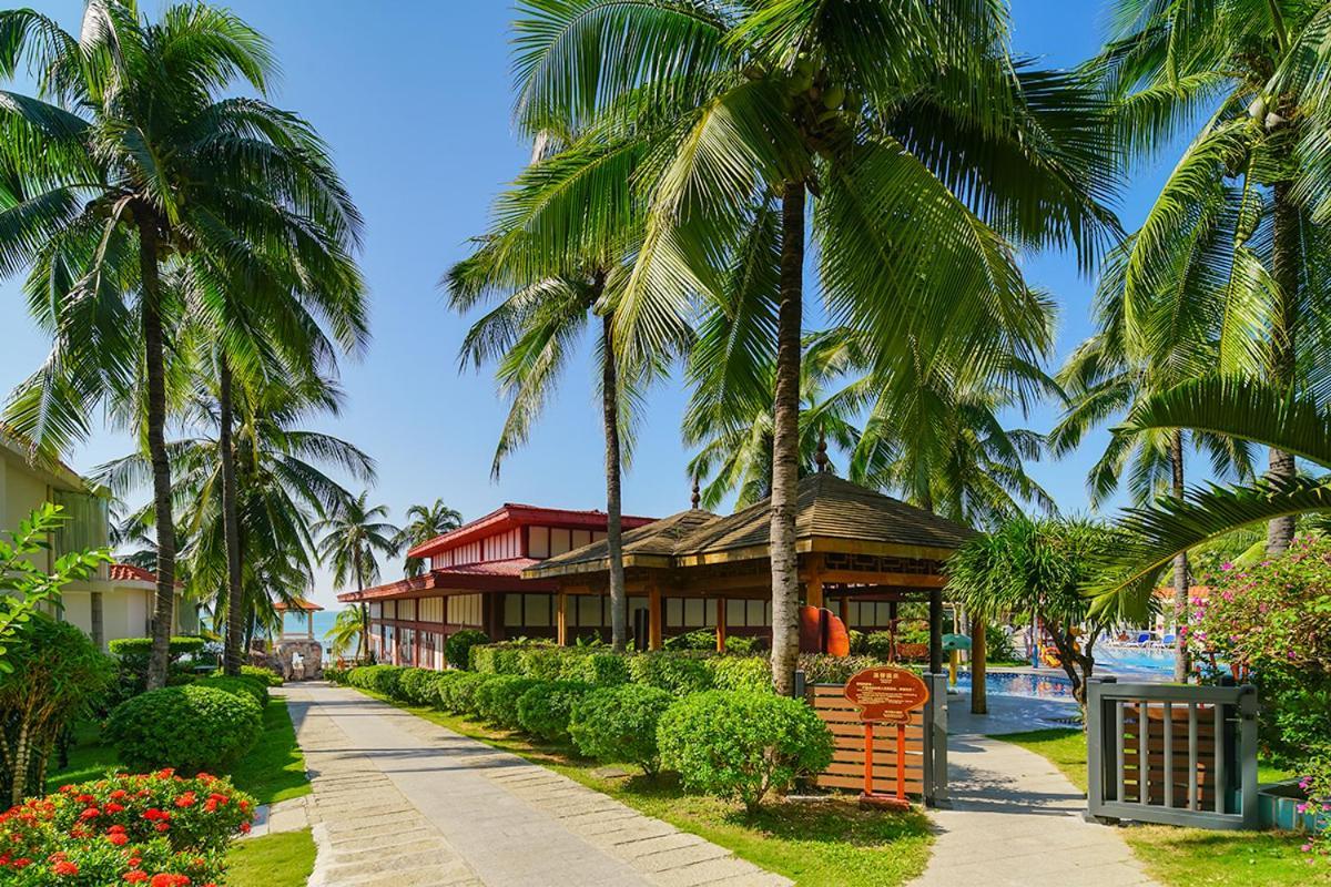 Sanya South China Hotel Екстериор снимка
