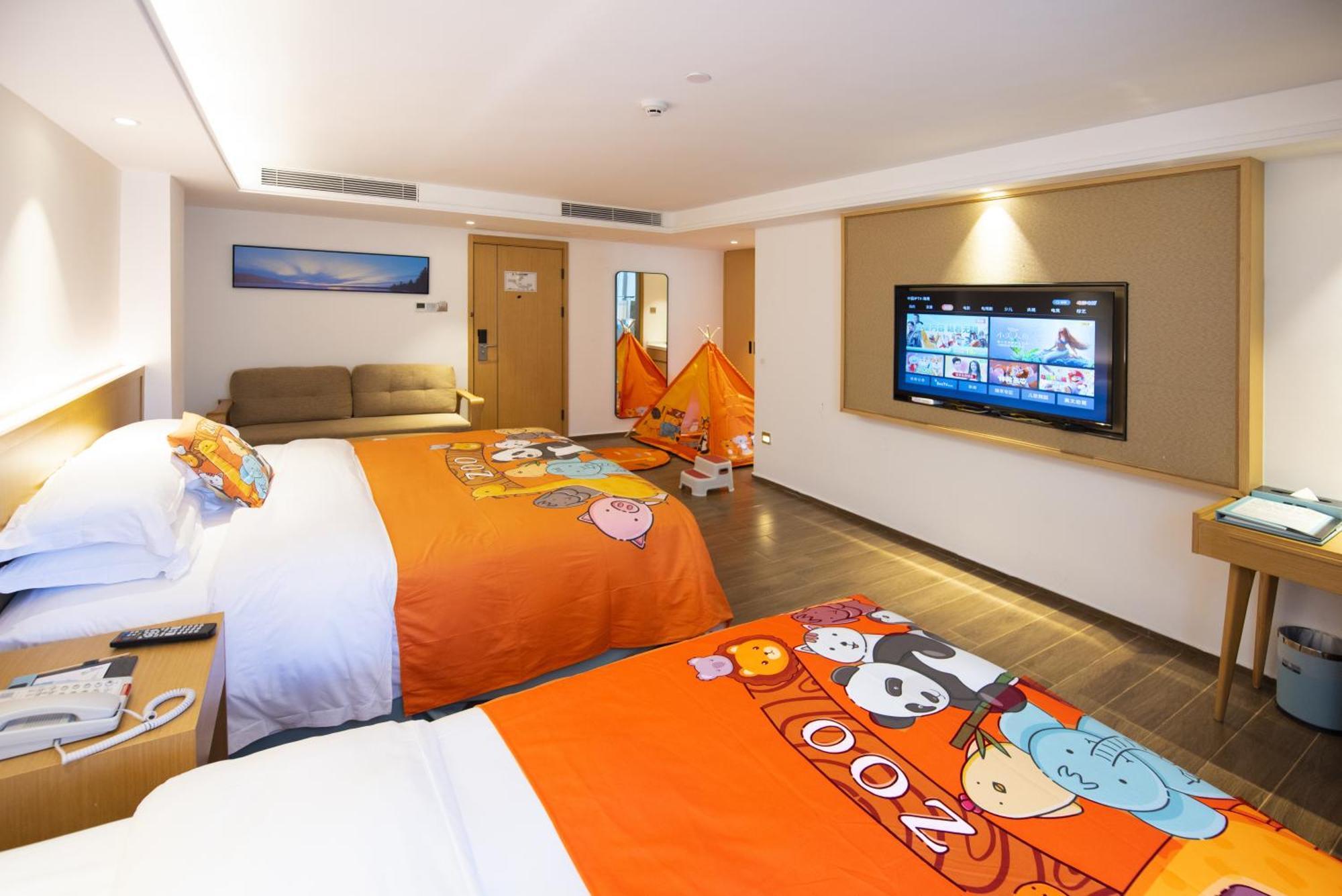 Sanya South China Hotel Екстериор снимка