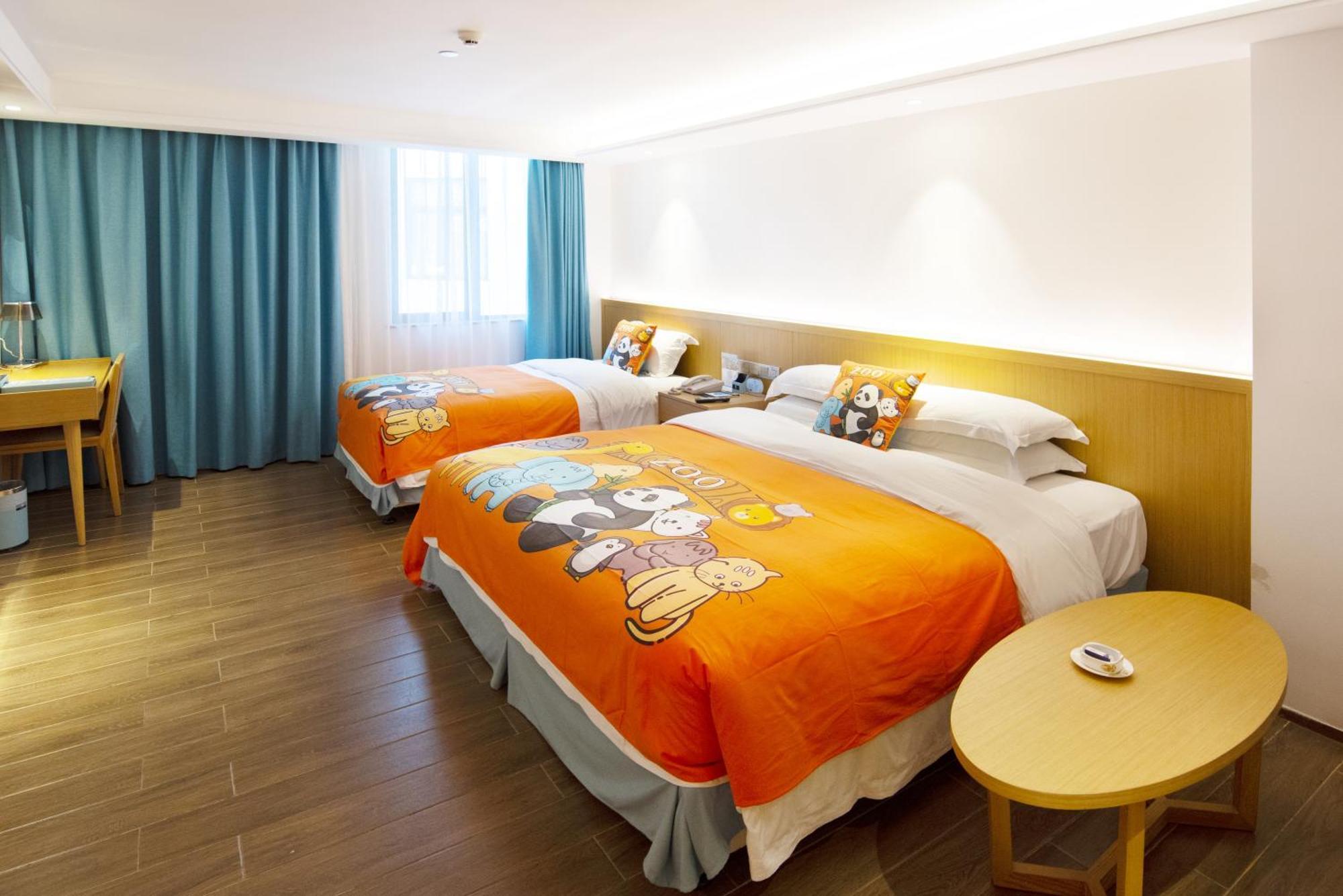 Sanya South China Hotel Екстериор снимка