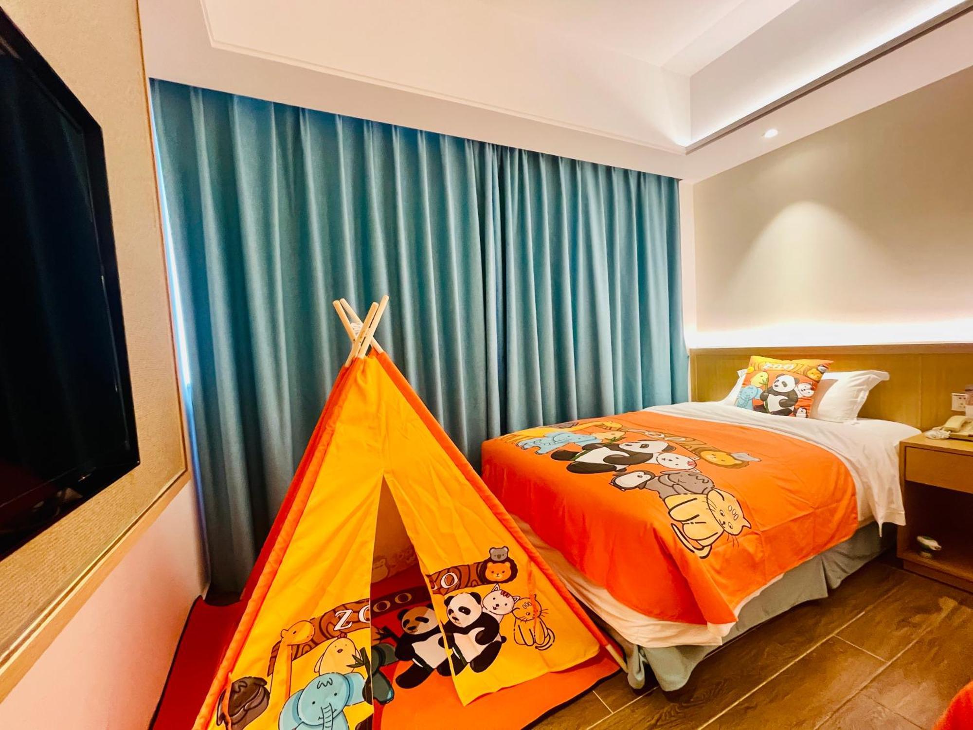 Sanya South China Hotel Екстериор снимка
