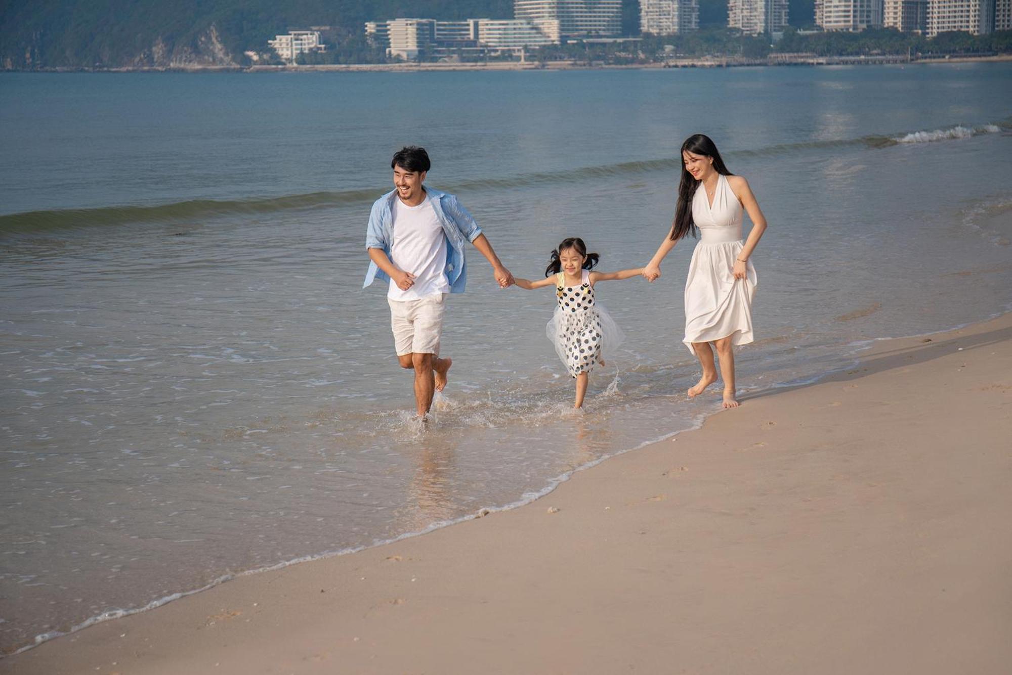 Sanya South China Hotel Екстериор снимка