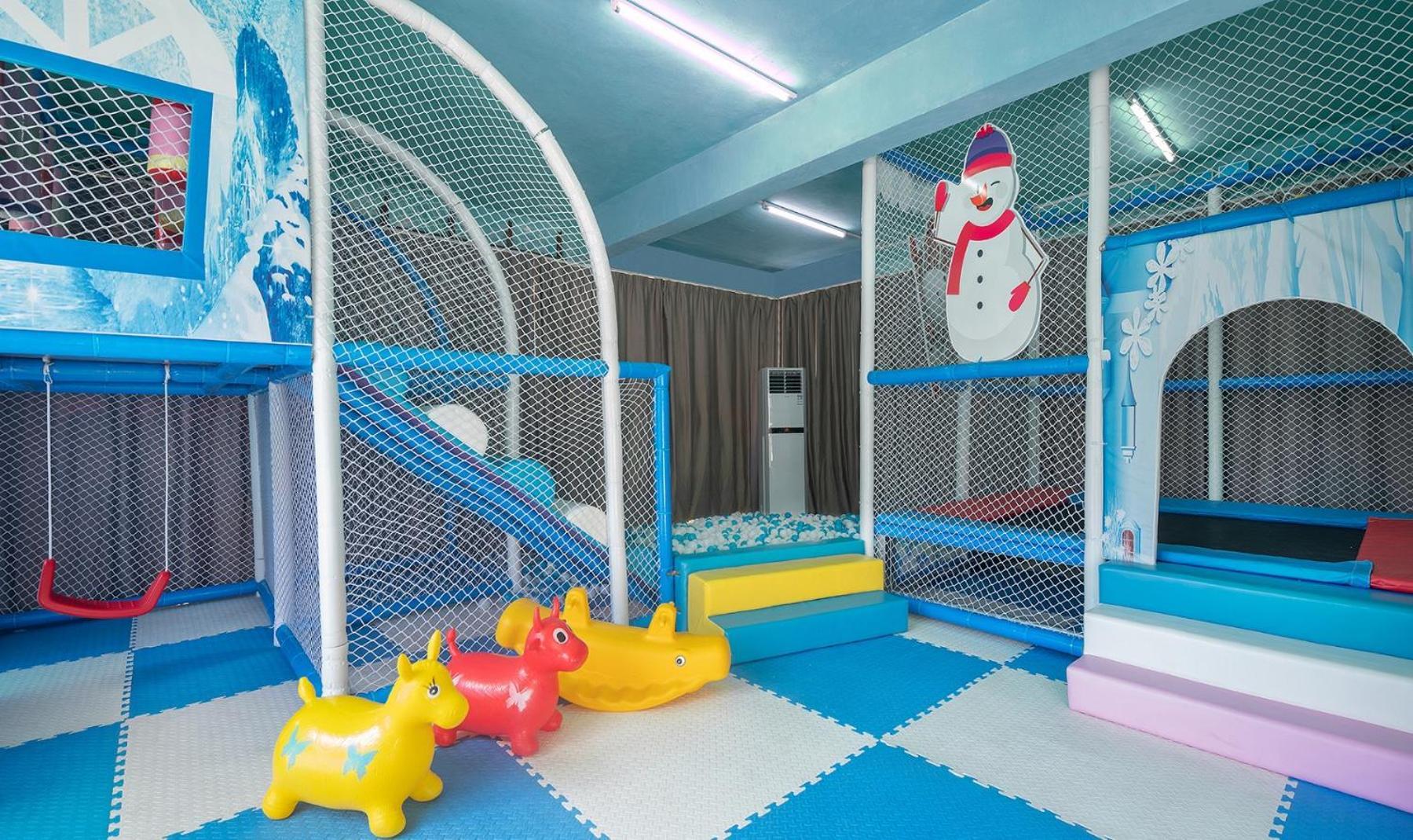 Sanya South China Hotel Екстериор снимка