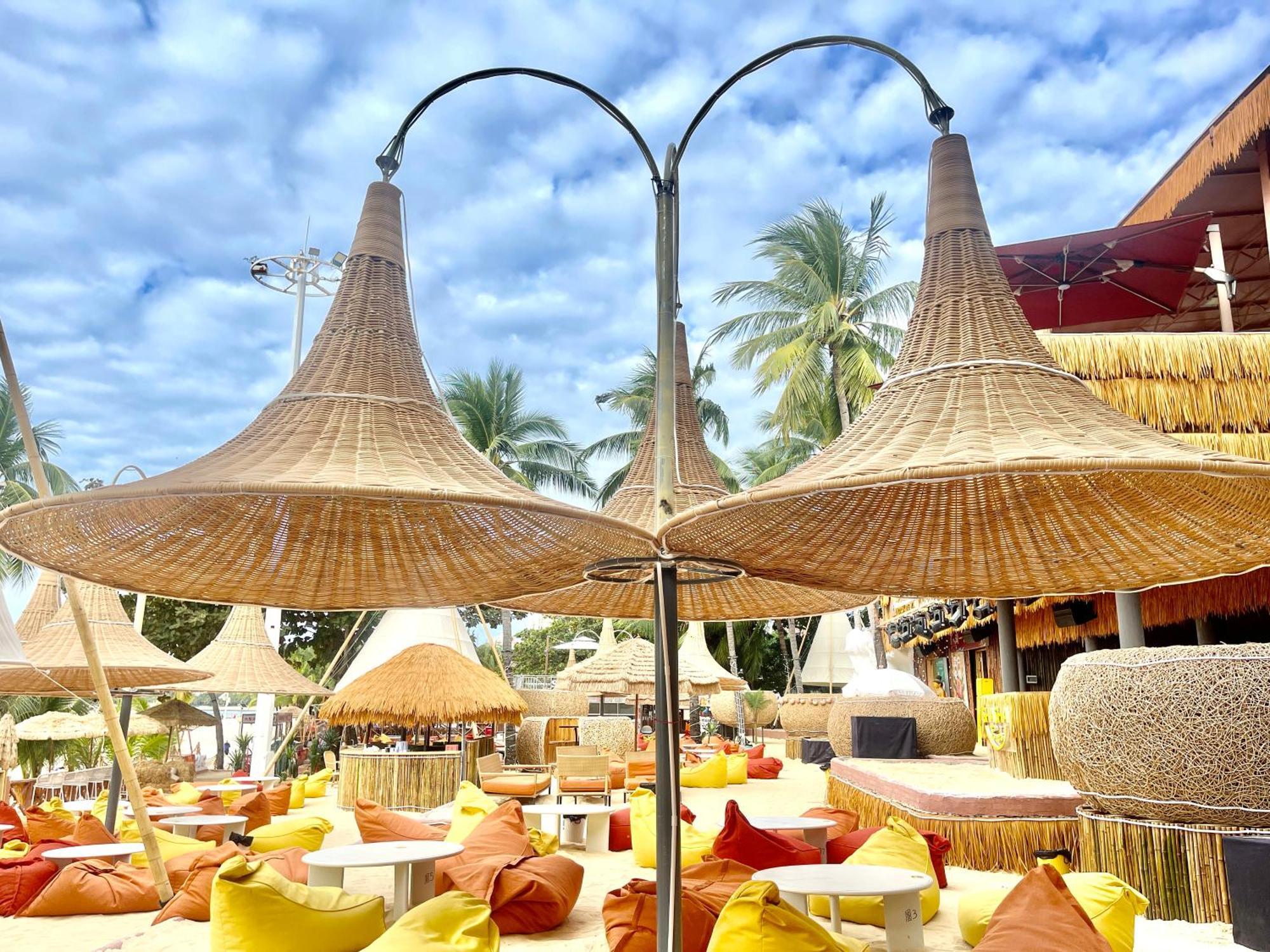Sanya South China Hotel Екстериор снимка