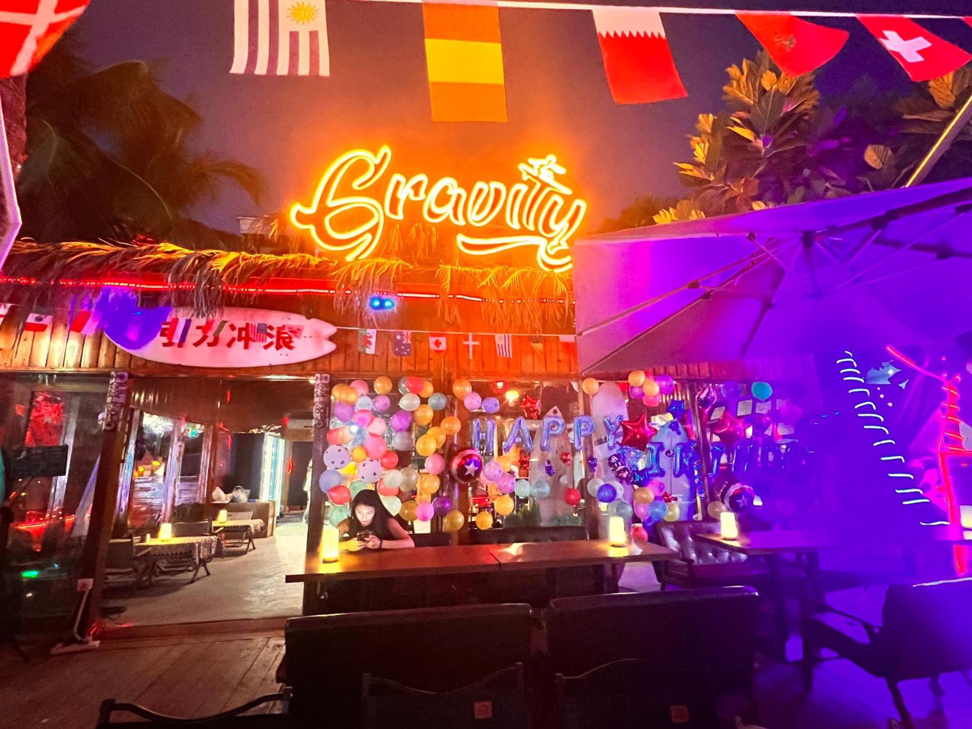 Sanya South China Hotel Екстериор снимка
