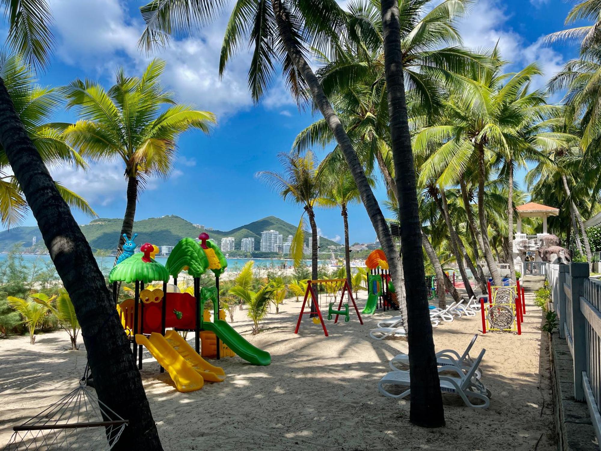 Sanya South China Hotel Екстериор снимка