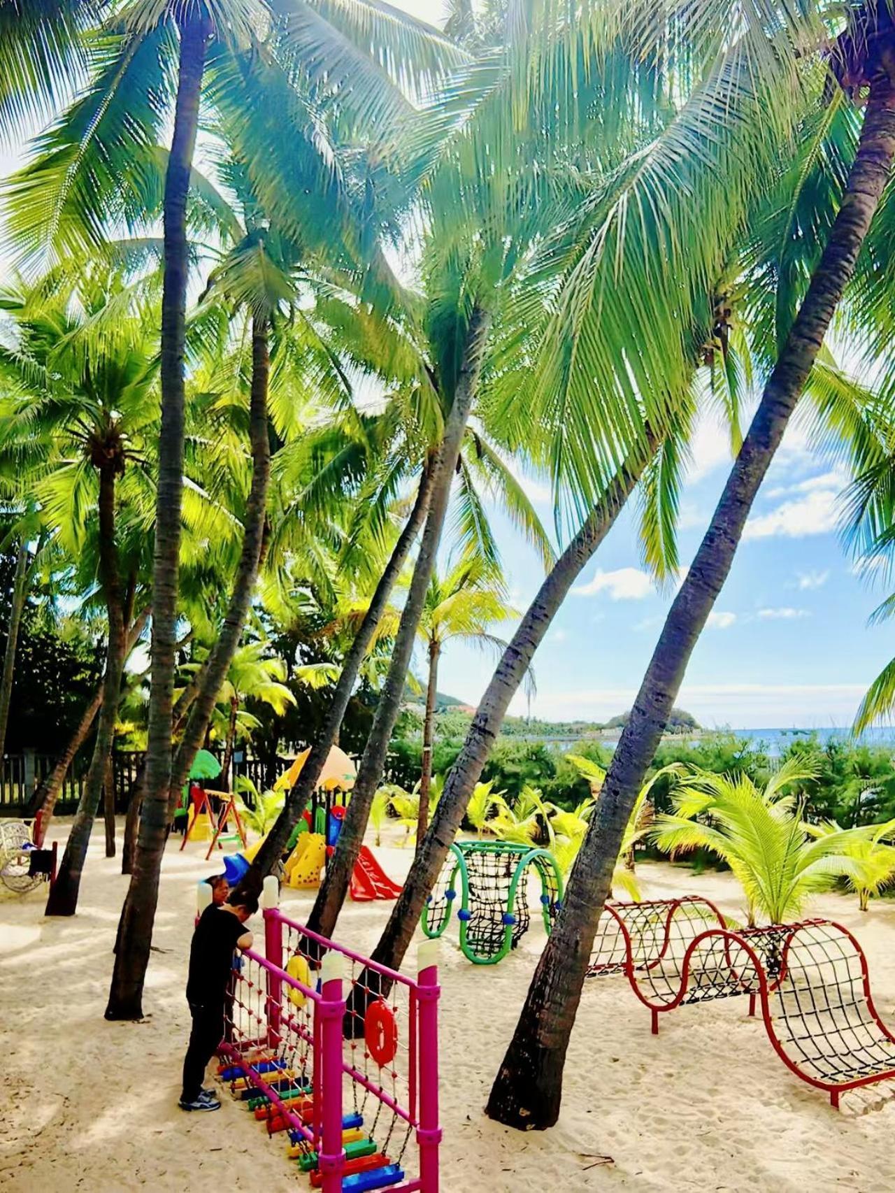 Sanya South China Hotel Екстериор снимка